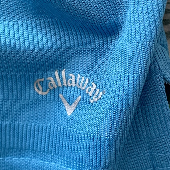 Callaway polo shirt sz small - Picture 4 of 6